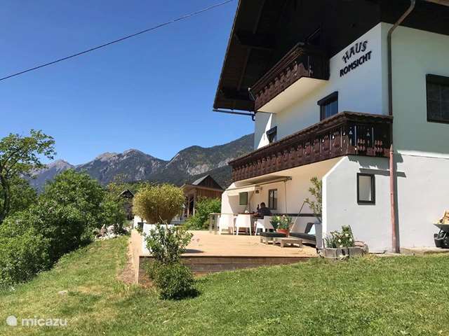 Holiday home in Austria, Carinthia, Kerschdorf/Nötsch - holiday house Haus Romsicht Carinthia