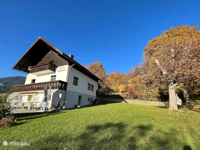 Haus Romsicht Karinthië huren in Oostenrijk, Karinthië, Kerschdorf/Nötsch - vakantiehuis Haus Romsicht Karinthië huren in Oostenrijk, Karinthië, Kerschdorf/Nötsch - vakantiehuis