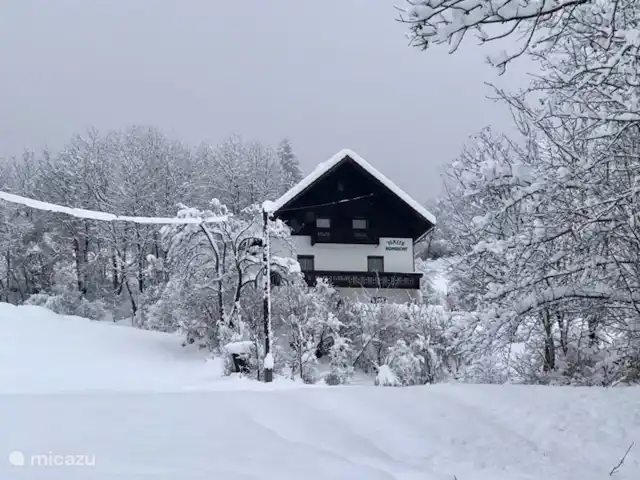 Haus Romsicht Karinthië huren in Oostenrijk, Karinthië, Kerschdorf/Nötsch - vakantiehuis