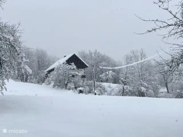 Haus Romsicht Karinthië huren in Oostenrijk, Karinthië, Kerschdorf/Nötsch - vakantiehuis