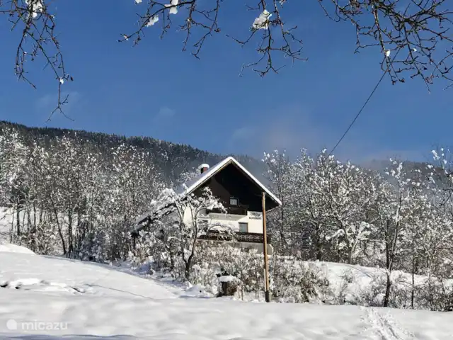 Haus Romsicht Karinthië huren in Oostenrijk, Karinthië, Kerschdorf/Nötsch - vakantiehuis