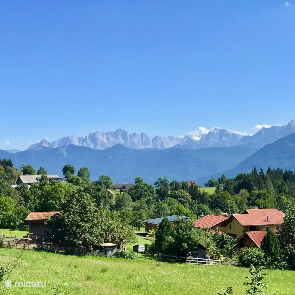 Haus Romsicht Karinthië