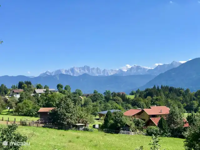 Haus Romsicht Karinthië huren in Oostenrijk, Karinthië, Kerschdorf/Nötsch - vakantiehuis