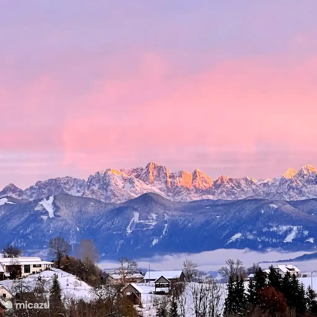 Haus Romsicht Karinthië
