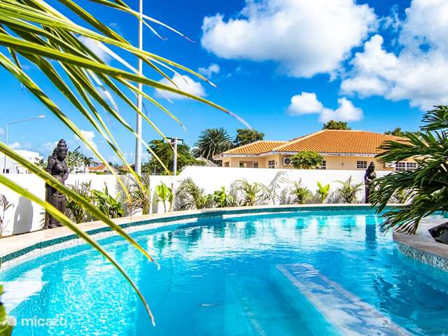 Holiday home in Curaçao, Banda Ariba (East), Jan Thiel - terraced house Villa Miali Abou (new 2022)