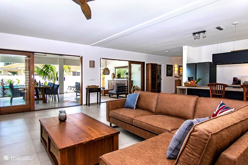 Holiday home Curaçao, Banda Ariba (East), Jan Thiel Terraced House Villa Miali Abou (new 2022)