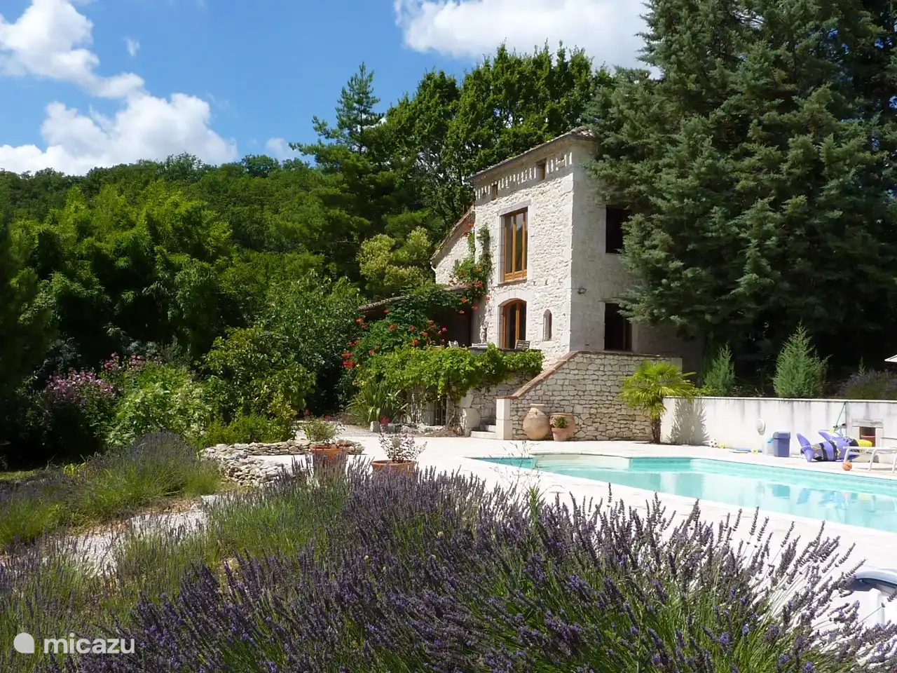 Vacation Rentals In Montcuq Lot France Micazu