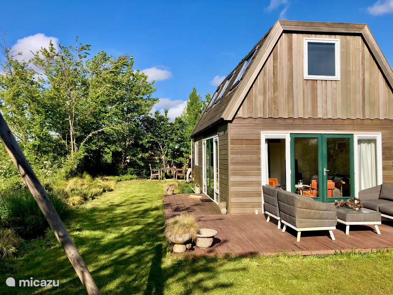 Ferienhaus Bart's Home in EgmondBinnen, Nordholland, Niederlande mieten? Micazu