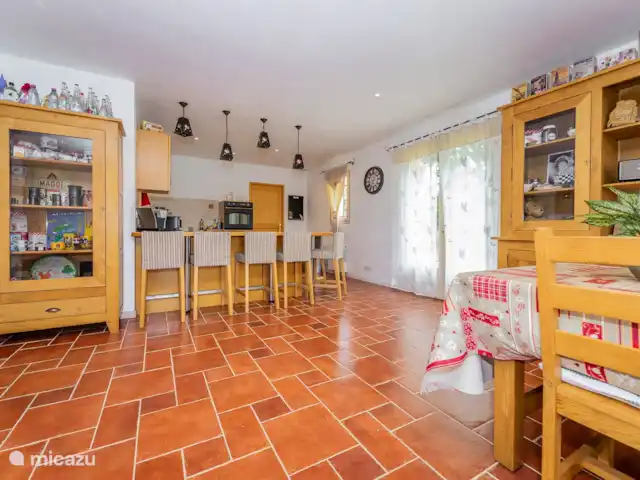 Malsac | France, Dordogne, Florimont-Gaumier - maison de vacances La cuisine