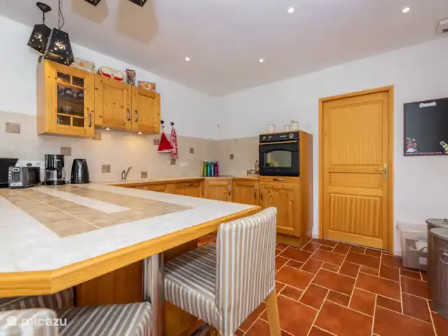 Malsac | France, Dordogne, Florimont-Gaumier - maison de vacances La cuisine