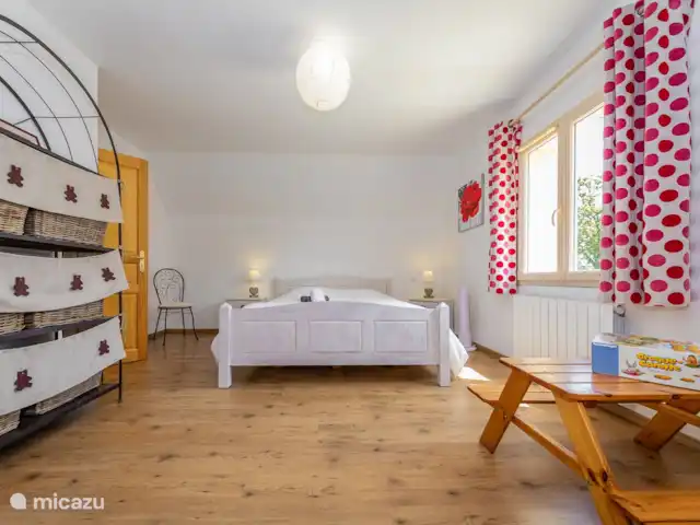 Malsac | France, Dordogne, Florimont-Gaumier - maison de vacances Chambre