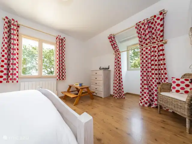 Malsac | France, Dordogne, Florimont-Gaumier - maison de vacances Chambre