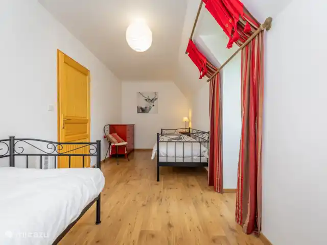 Malsac | France, Dordogne, Florimont-Gaumier - maison de vacances Chambre
