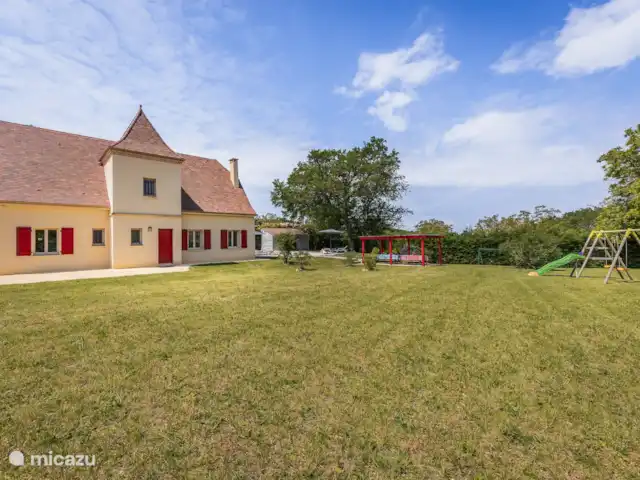 Malsac | France, Dordogne, Florimont-Gaumier - maison de vacances Le jardin