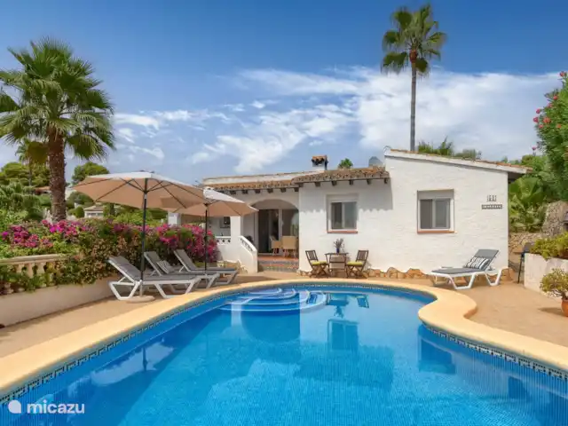 Villa Celeste Moraira | Espagne, Costa Blanca, Moraira - maison de vacances Villa Celeste Moraira | Espagne, Costa Blanca, Moraira - maison de vacances