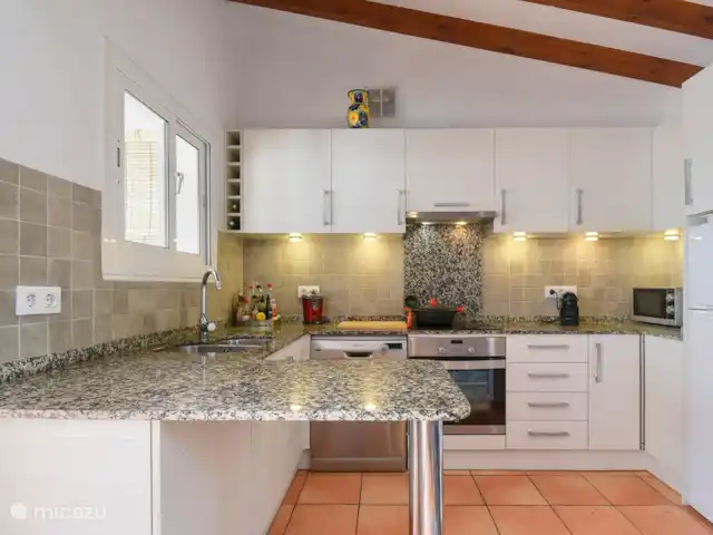 Villa Celeste Moraira | Espagne, Costa Blanca, Moraira - maison de vacances