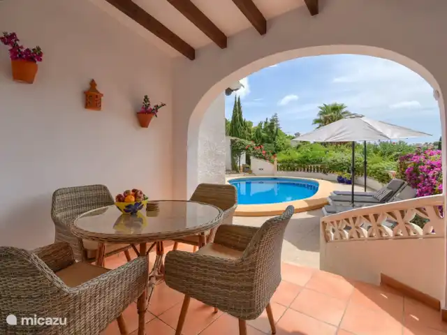 Villa Celeste Moraira | Espagne, Costa Blanca, Moraira - maison de vacances