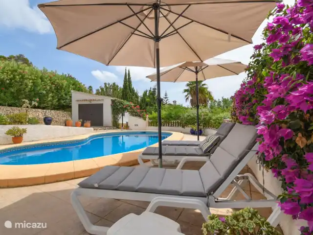 Villa Celeste Moraira | Espagne, Costa Blanca, Moraira - maison de vacances