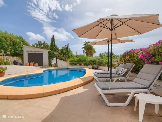 Villa Celeste Moraira | Espagne, Costa Blanca, Moraira - maison de vacances