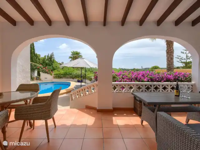 Villa Celeste Moraira | Espagne, Costa Blanca, Moraira - maison de vacances
