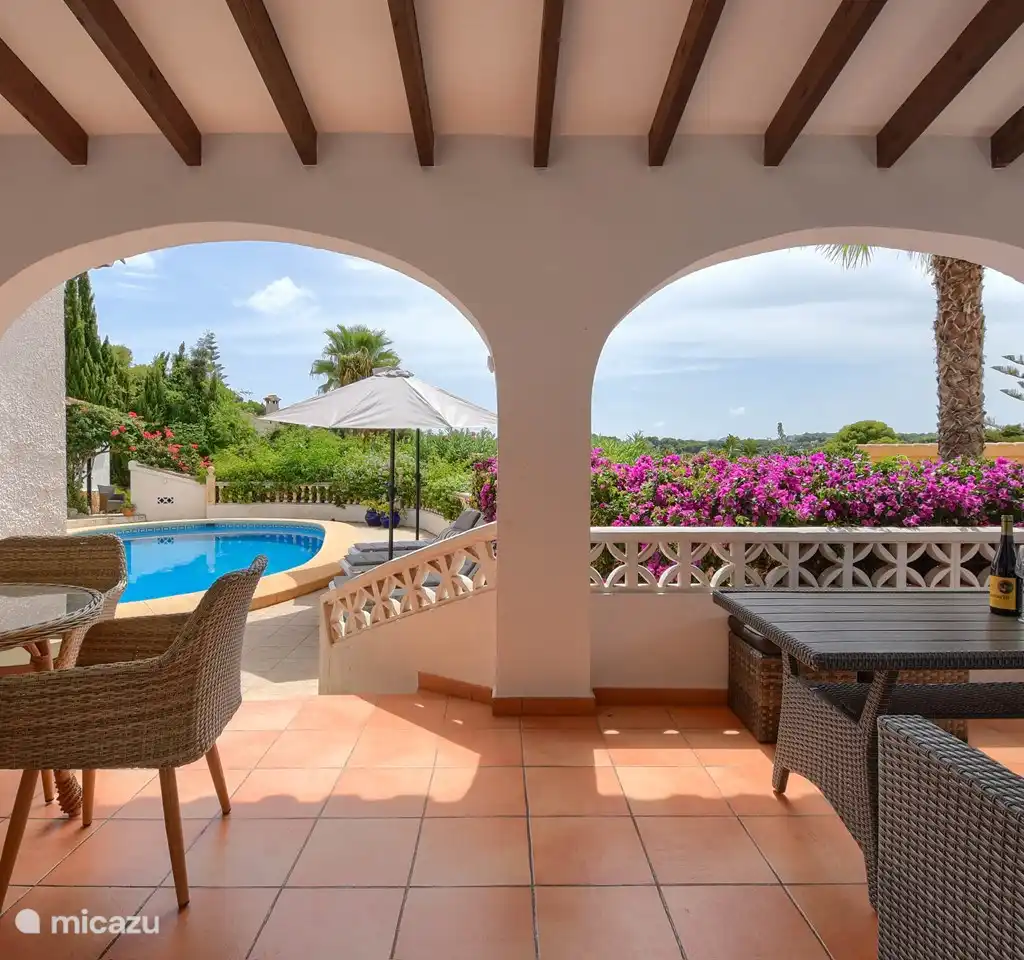 Villa Celeste Moraira