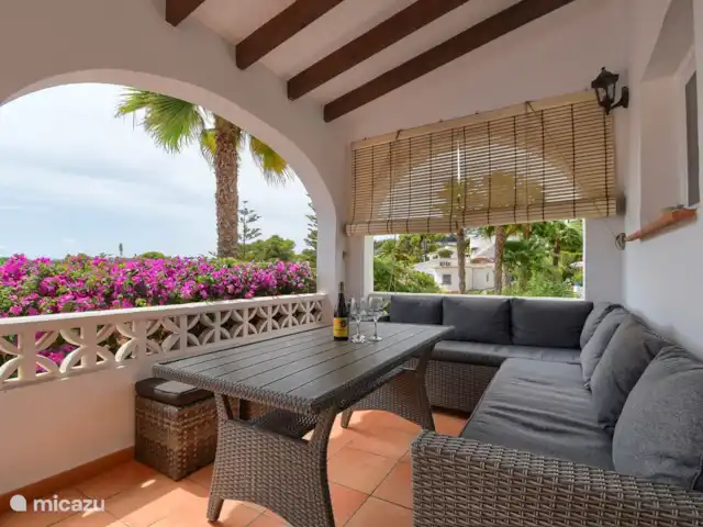 Villa Celeste Moraira | Espagne, Costa Blanca, Moraira - maison de vacances