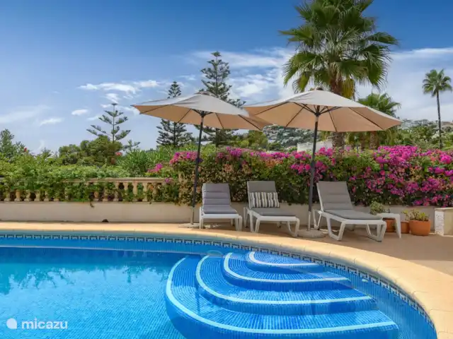 Villa Celeste Moraira | Espagne, Costa Blanca, Moraira - maison de vacances