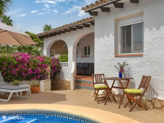 Villa Celeste Moraira | Espagne, Costa Blanca, Moraira - maison de vacances