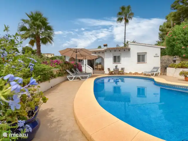 Villa Celeste Moraira | Espagne, Costa Blanca, Moraira - maison de vacances