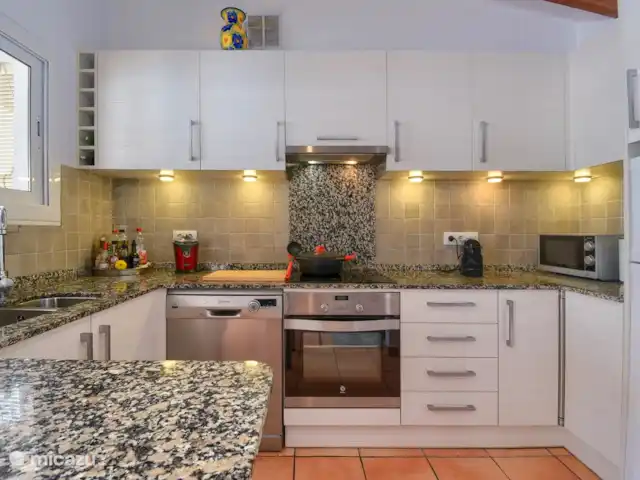 Villa Celeste Moraira | Espagne, Costa Blanca, Moraira - maison de vacances