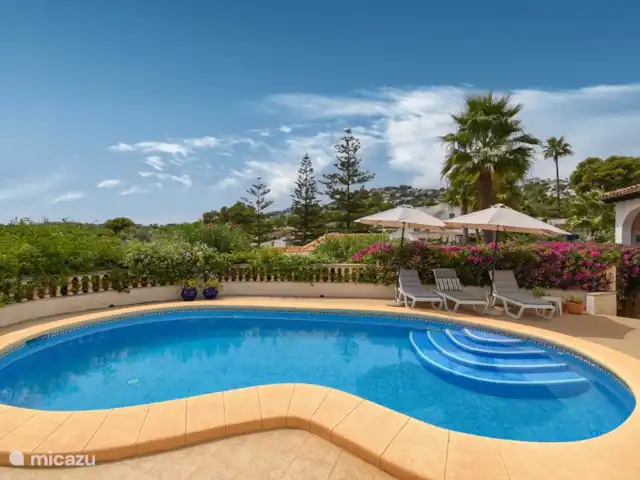 Villa Celeste Moraira | Espagne, Costa Blanca, Moraira - maison de vacances