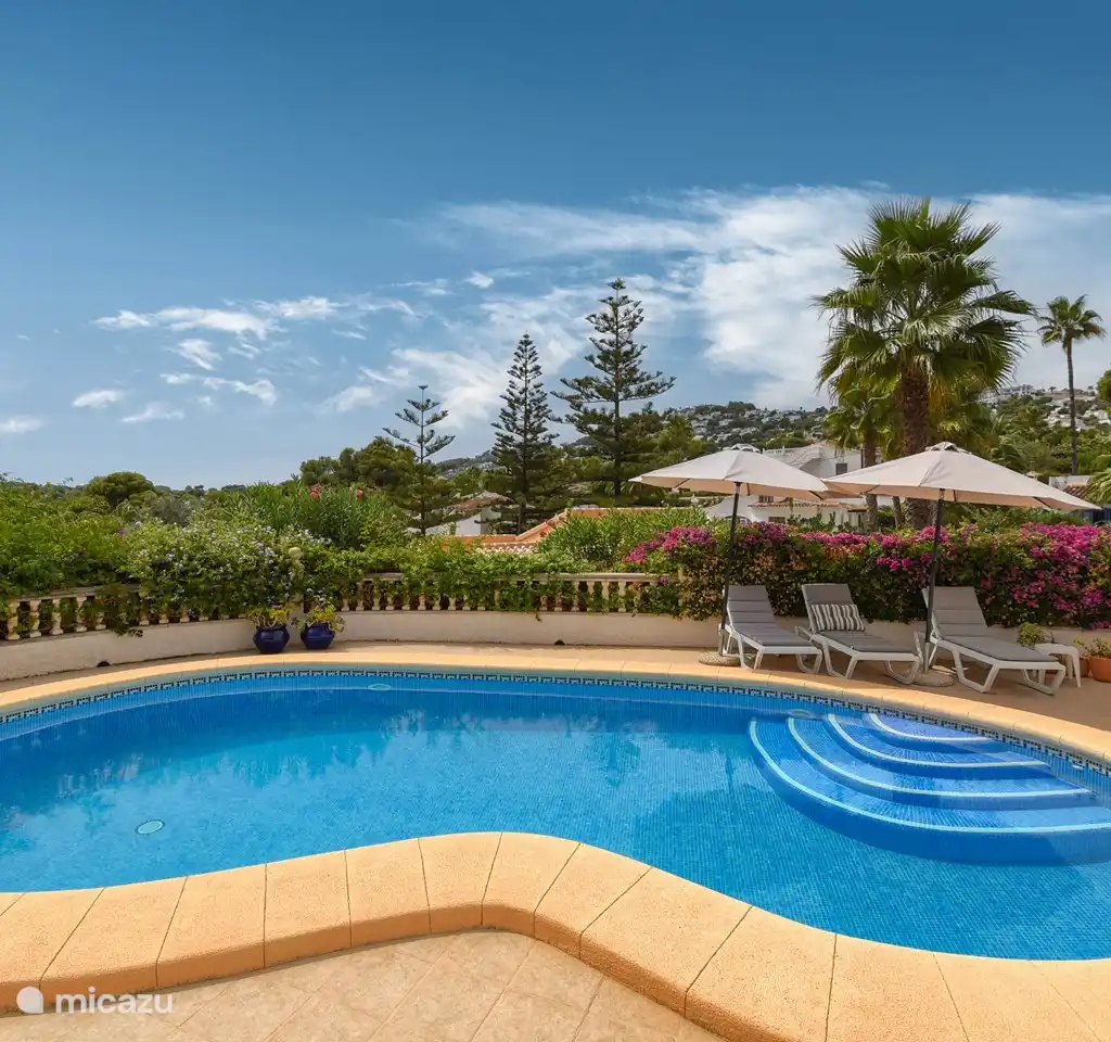 Villa Celeste Moraira
