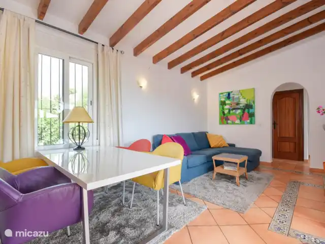 Villa Celeste Moraira | Espagne, Costa Blanca, Moraira - maison de vacances