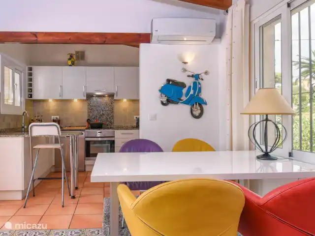 Villa Celeste Moraira | Espagne, Costa Blanca, Moraira - maison de vacances