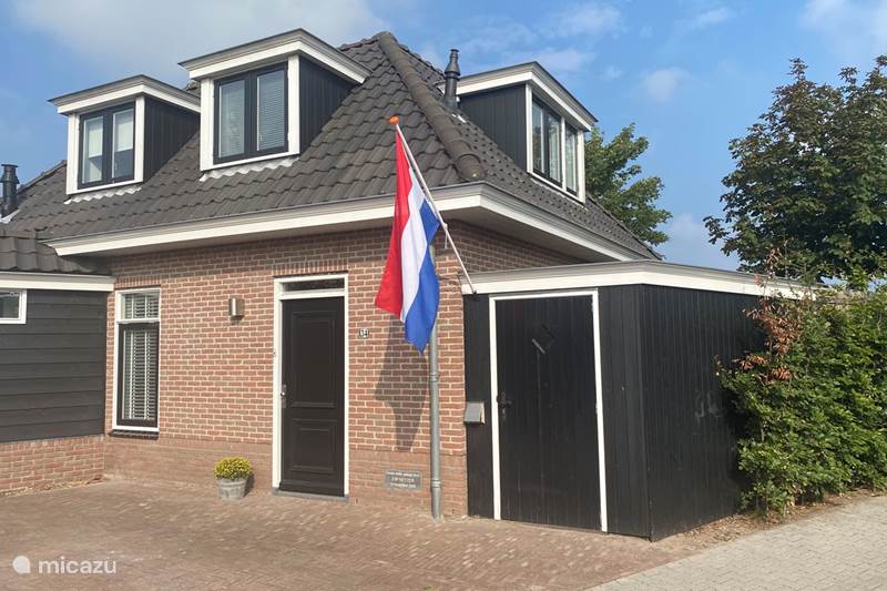 Vakantiehuis Nederland, Noord-Holland, Egmond aan den Hoef Vakantiehuis Kustlijn vakantiewoning