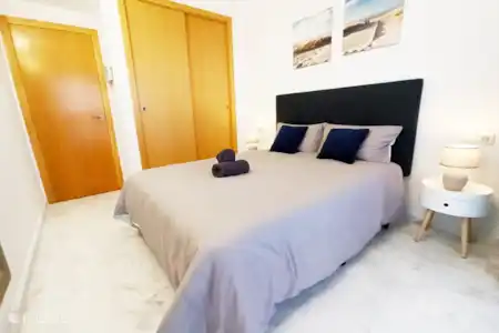 Vakantiehuis Spanje, Costa Blanca, Benidorm - appartement Benidorm Heaven
