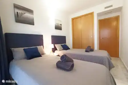 Vakantiehuis Spanje, Costa Blanca, Benidorm - appartement Benidorm Heaven