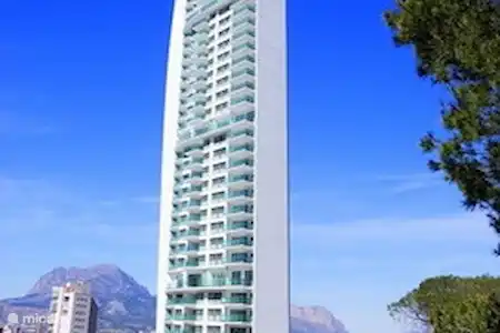 Vakantiehuis Spanje, Costa Blanca, Benidorm - appartement Benidorm Heaven