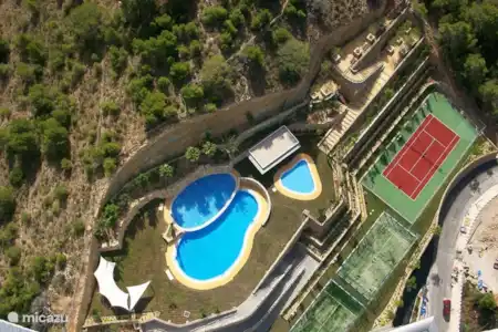 Vakantiehuis Spanje, Costa Blanca, Benidorm - appartement Benidorm Heaven