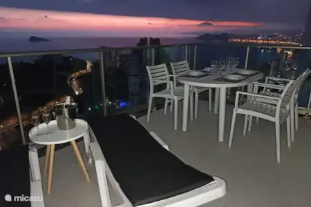 Vakantiehuis Spanje, Costa Blanca, Benidorm - appartement Benidorm Heaven