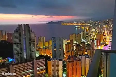 Vakantiehuis Spanje, Costa Blanca, Benidorm - appartement Benidorm Heaven