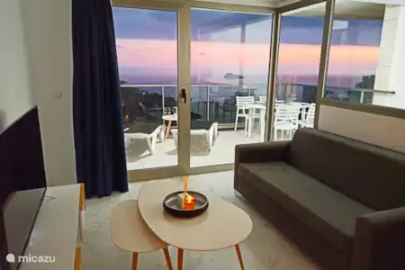 Vakantiehuis Spanje, Costa Blanca, Benidorm - appartement Benidorm Heaven