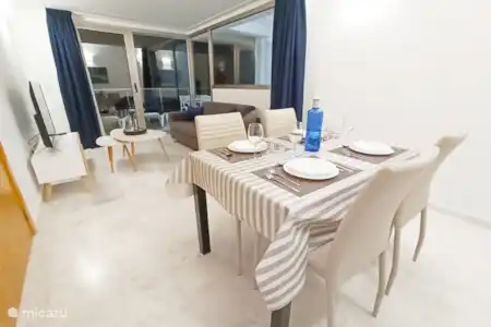Vakantiehuis Spanje, Costa Blanca, Benidorm - appartement Benidorm Heaven