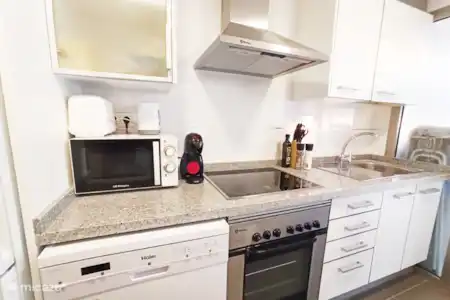 Vakantiehuis Spanje, Costa Blanca, Benidorm - appartement Benidorm Heaven