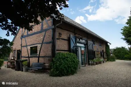 Vakantiehuis Nederland, Limburg, Vijlen appartement Hoeve Nelderhof Vakantiehuis Nederland, Limburg, Vijlen appartement Hoeve Nelderhof