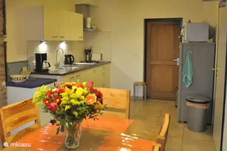 Vakantiehuis Nederland, Limburg, Vijlen appartement Hoeve Nelderhof