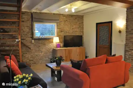 Vakantiehuis Nederland, Limburg, Vijlen appartement Hoeve Nelderhof