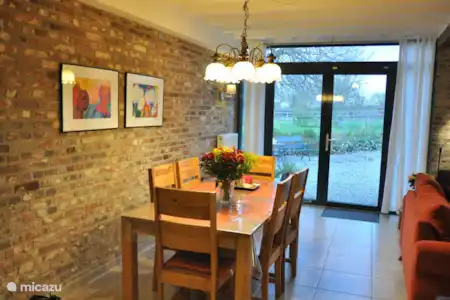 Vakantiehuis Nederland, Limburg, Vijlen appartement Hoeve Nelderhof