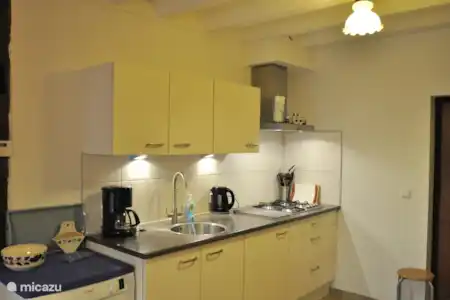 Vakantiehuis Nederland, Limburg, Vijlen appartement Hoeve Nelderhof