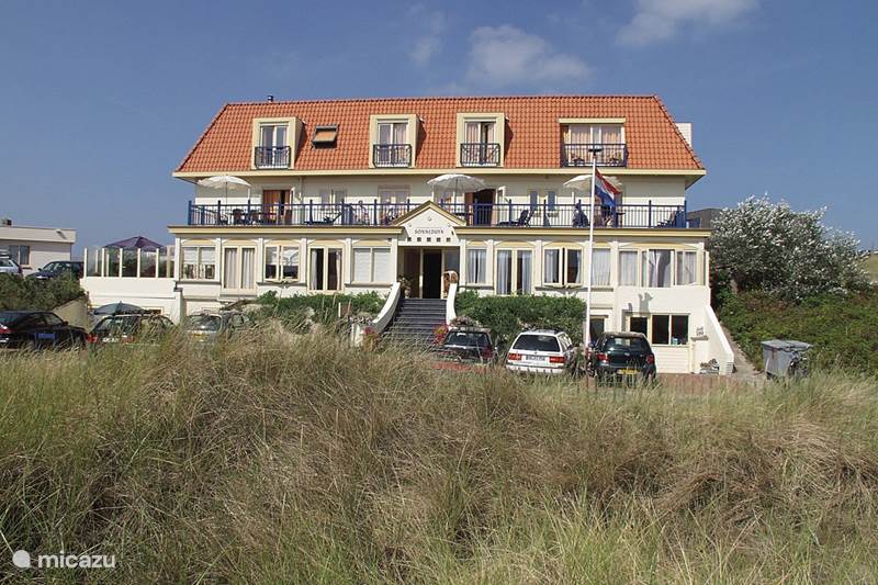 Vakantiehuis Nederland, Noord-Holland, Bergen aan Zee Appartement Zeezicht - 18
